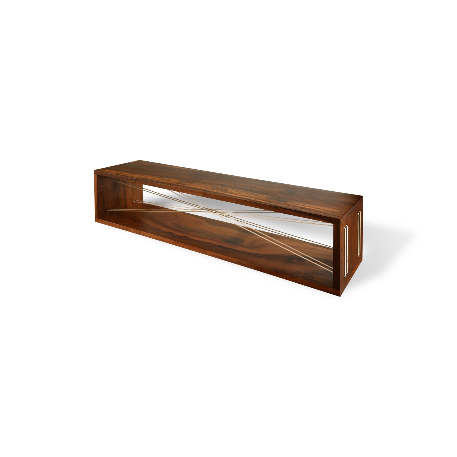Maria Fernanda Paes de Barros, Entrelaçados Bench, 2015