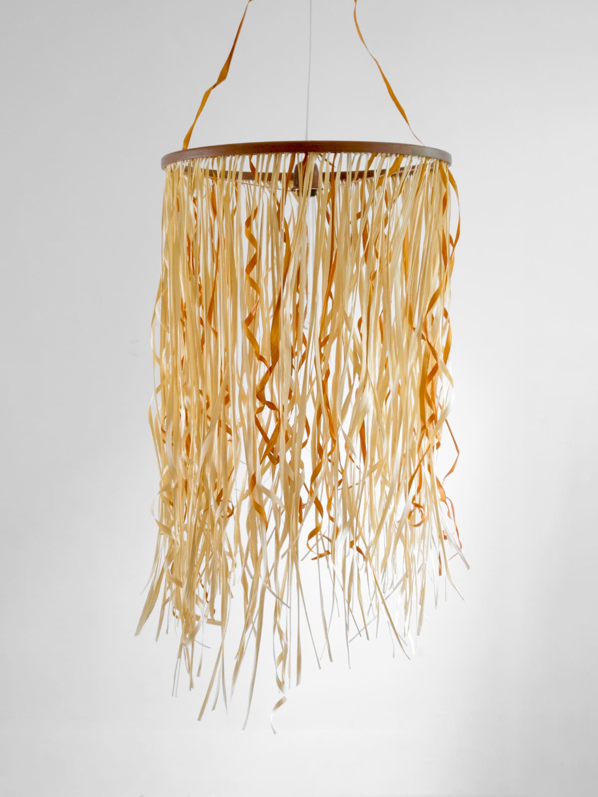 Maria Fernanda Paes de Barros, Saia pendant lamp, 2019
