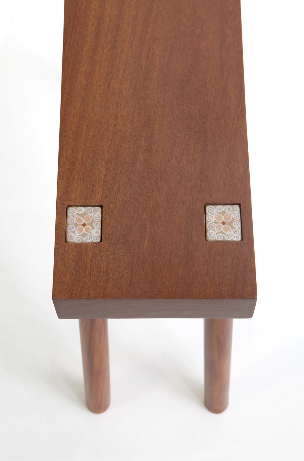 Maria Fernanda Paes de Barros, Tempo bench, 2017