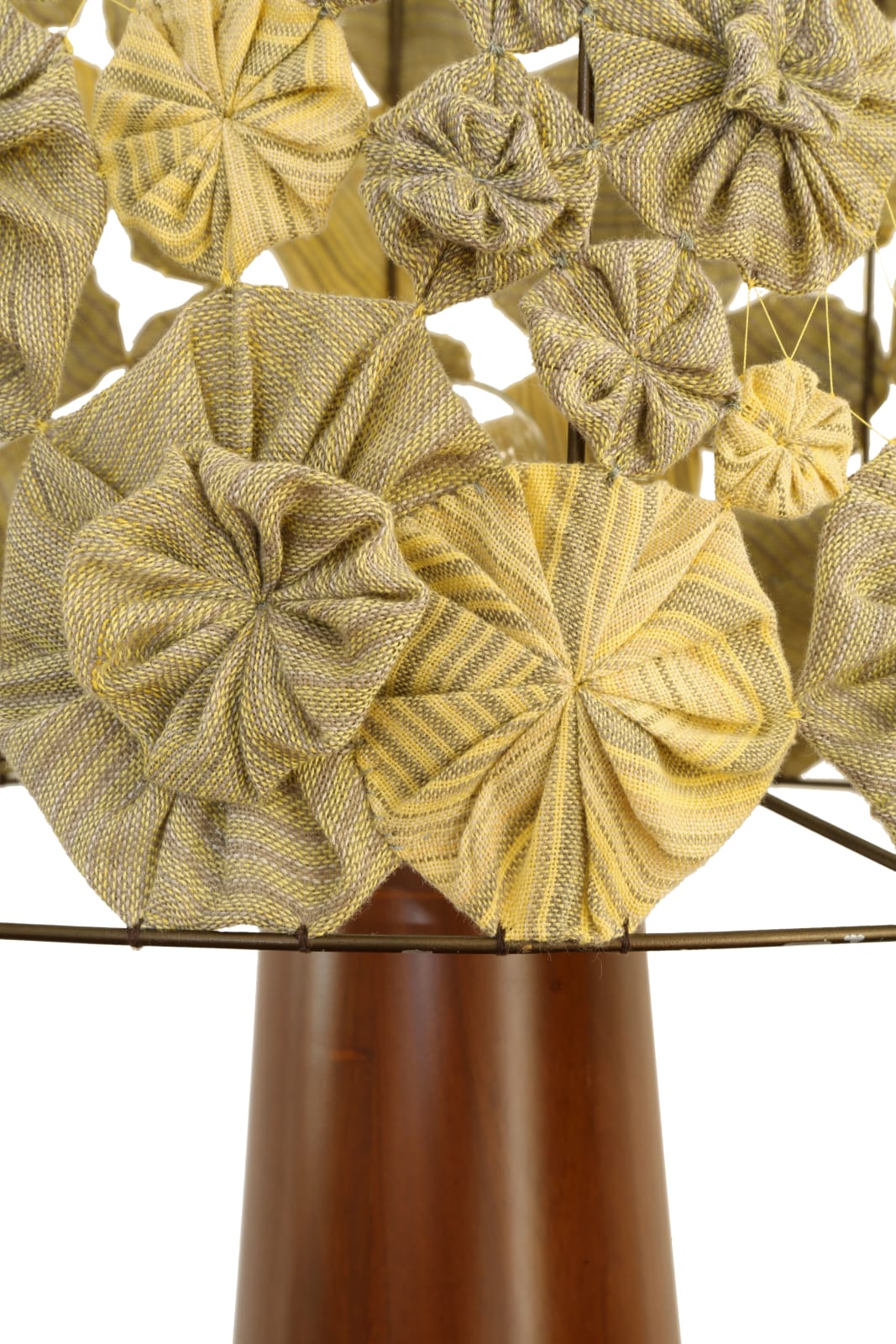 Maria Fernanda Paes de Barros, Ipê Floor Lamp, 2015
