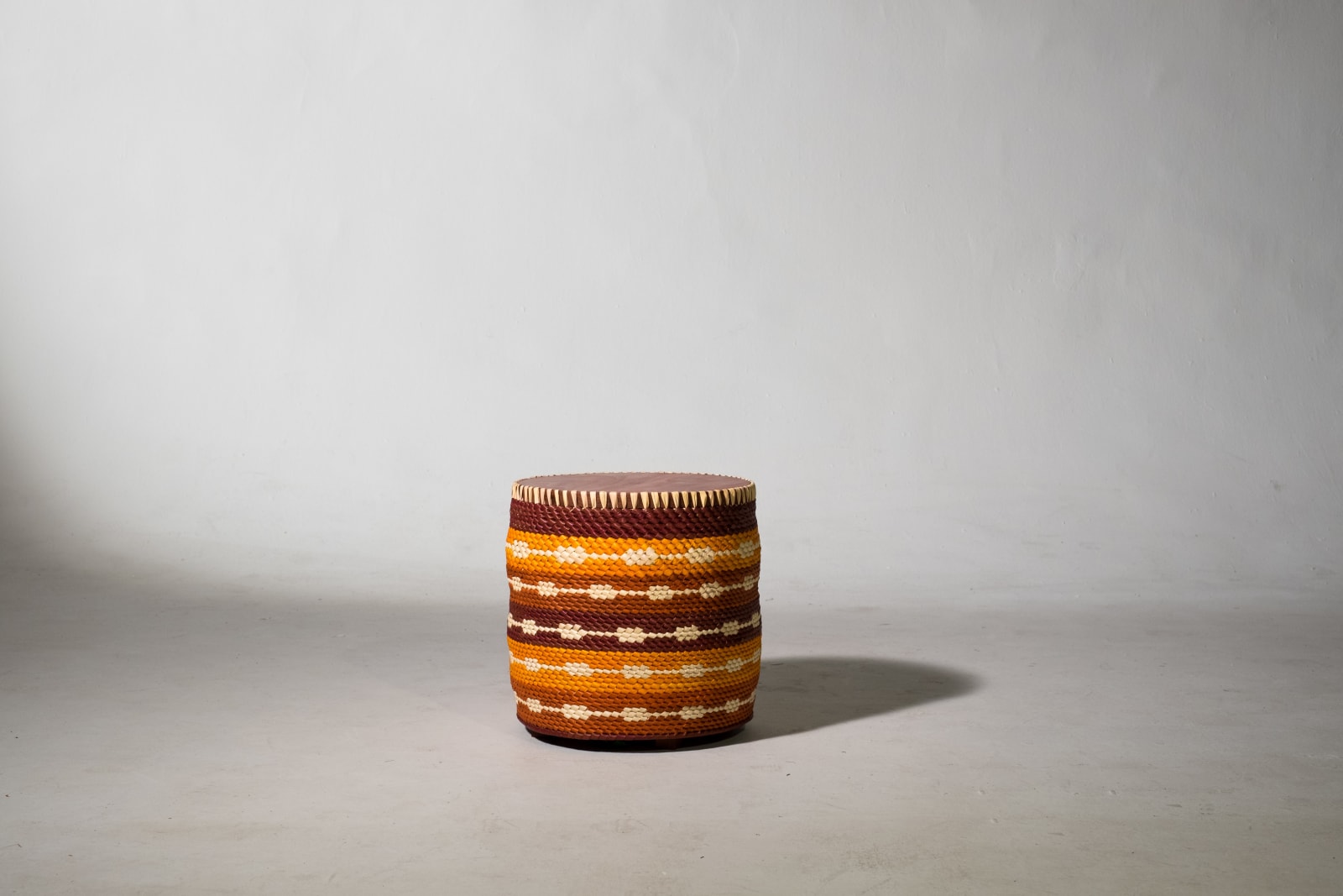 Maria Fernanda Paes de Barros, Palafitas Traditional side table S, 2019