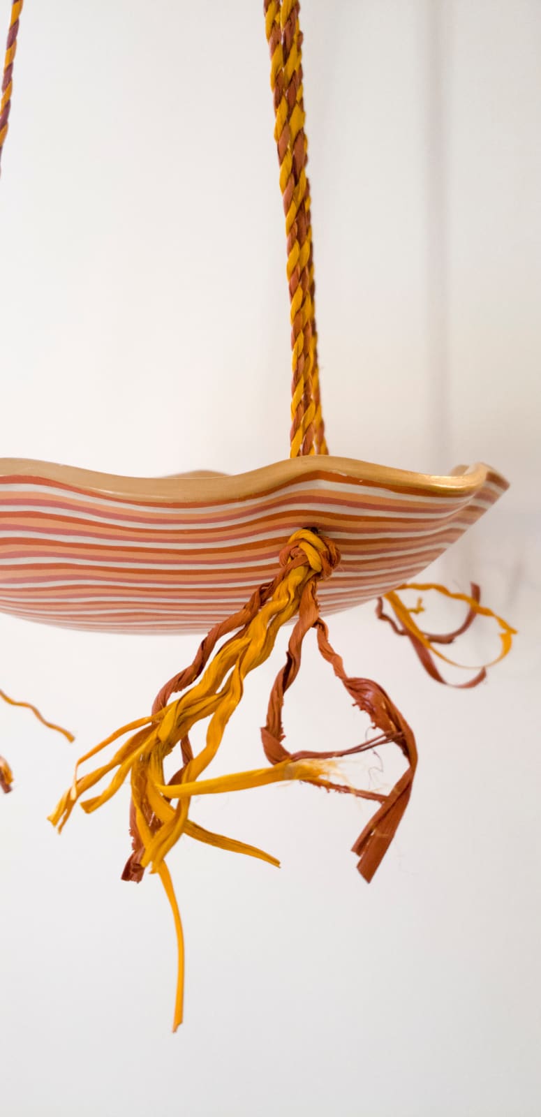 Maria Fernanda Paes de Barros, Tradições fruit bowl, 2019