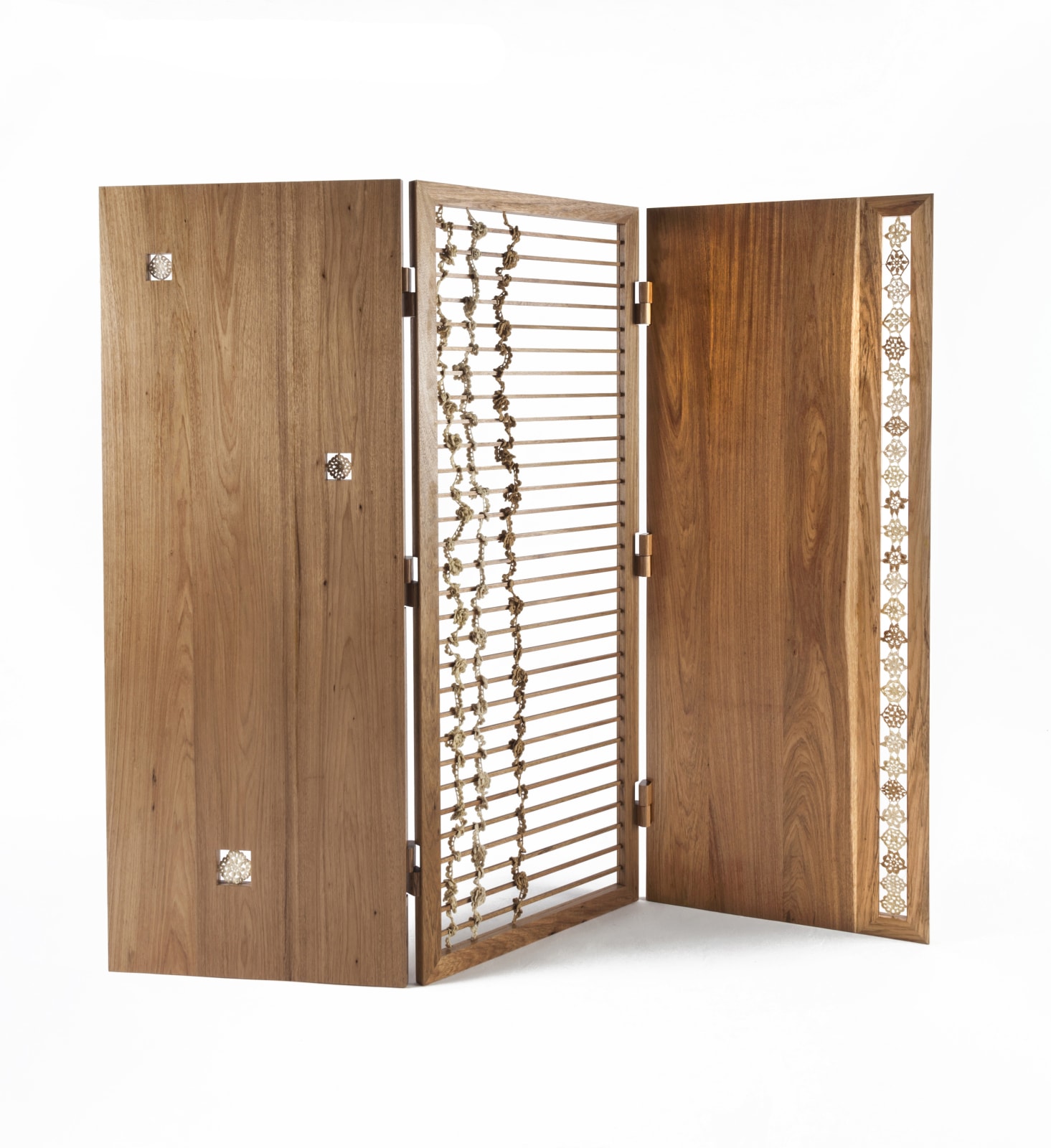 Maria Fernanda Paes de Barros, Jardim Folding Screen, 2016