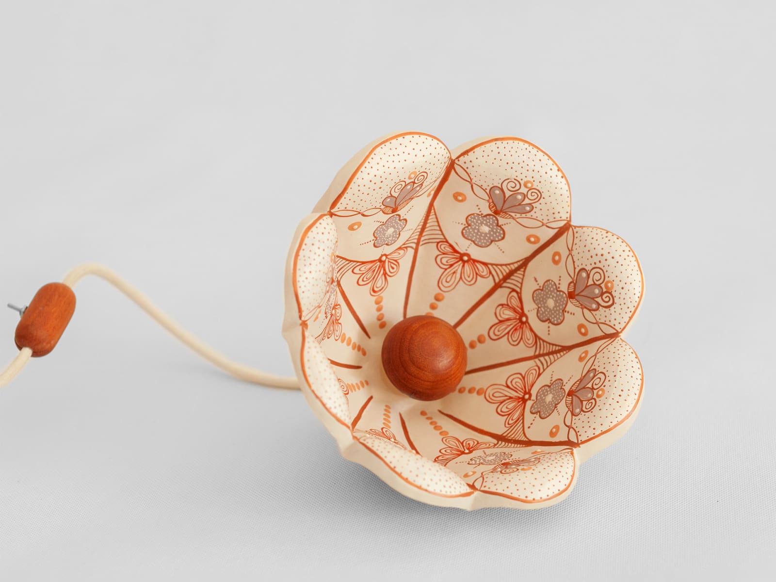 Maria Fernanda Paes de Barros, Ni table lamp, 2017