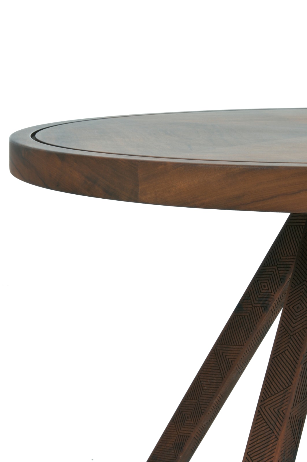 Maria Fernanda Paes de Barros, Tribos side table M, 2015
