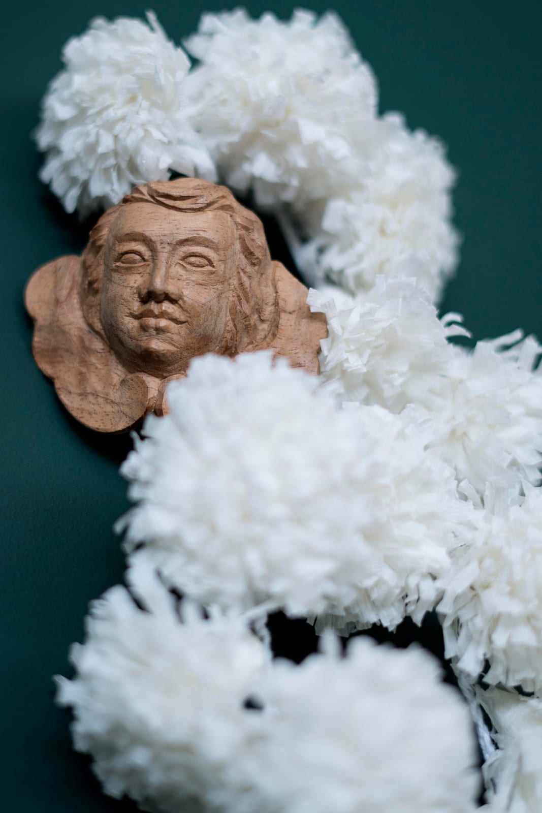 Maria Fernanda Paes de Barros, Cherubs Rosary, 2018