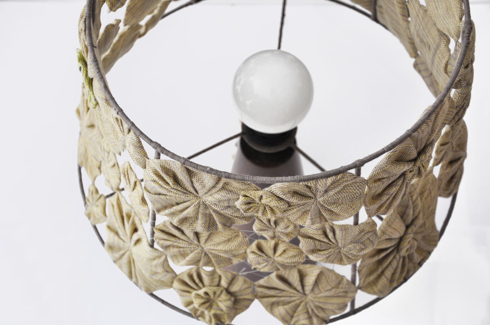 Maria Fernanda Paes de Barros, Ipezinho Lamp, 2016