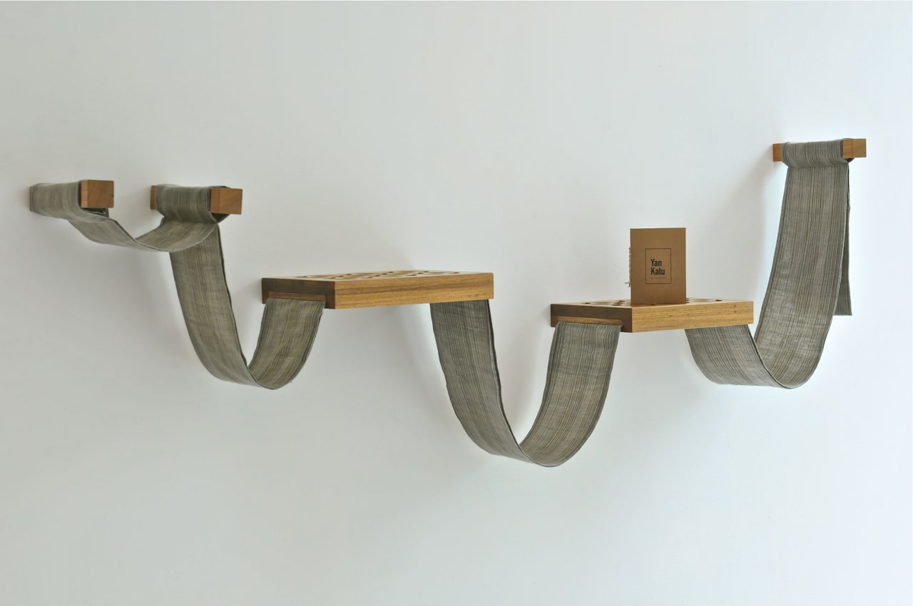 Maria Fernanda Paes de Barros, Memórias Shelf, 2015