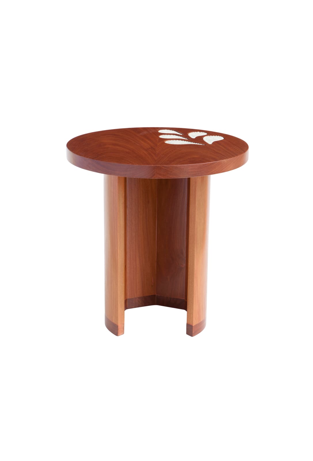 Maria Fernanda Paes de Barros, Encontros side table, 2017