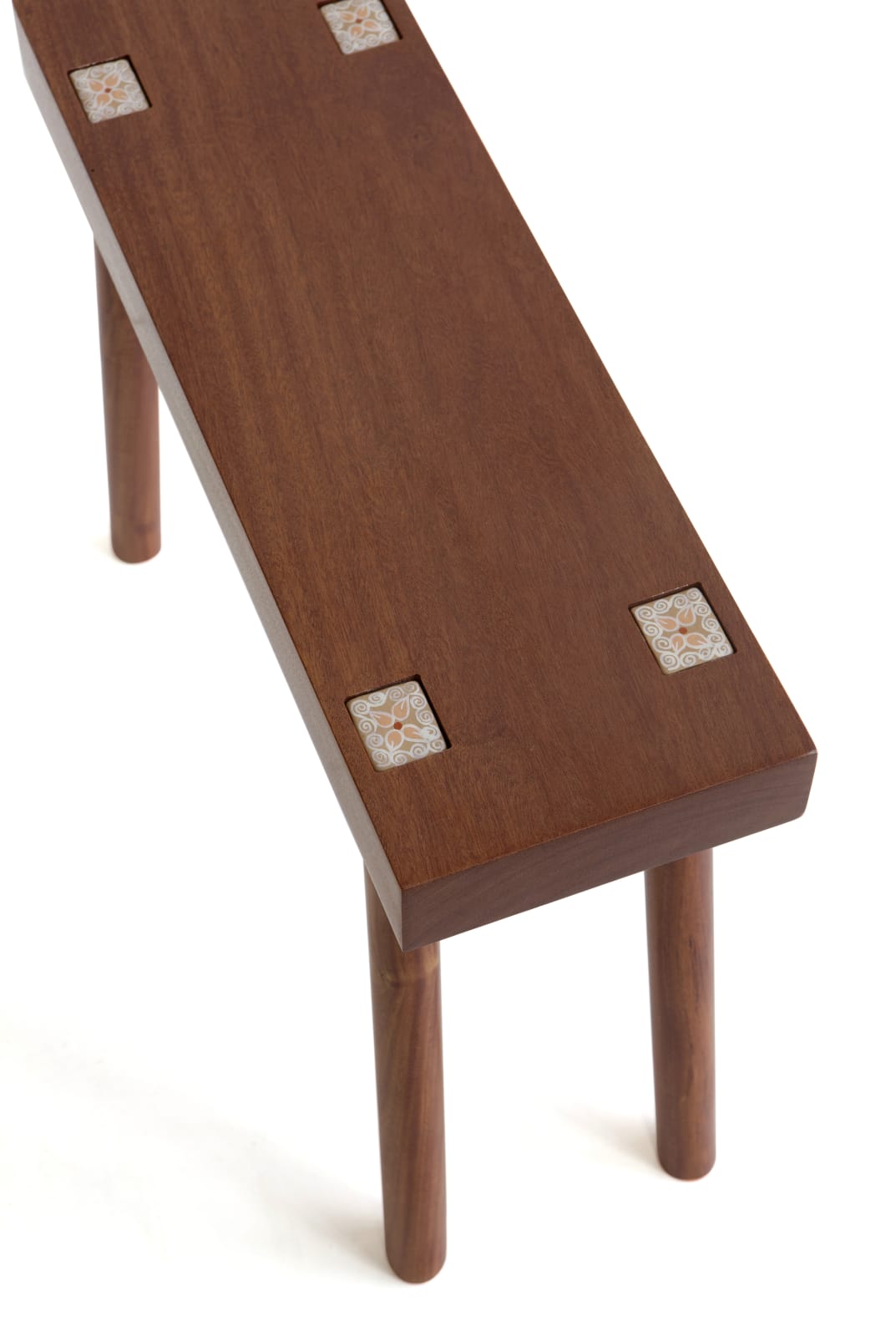 Maria Fernanda Paes de Barros, Tempo bench, 2017