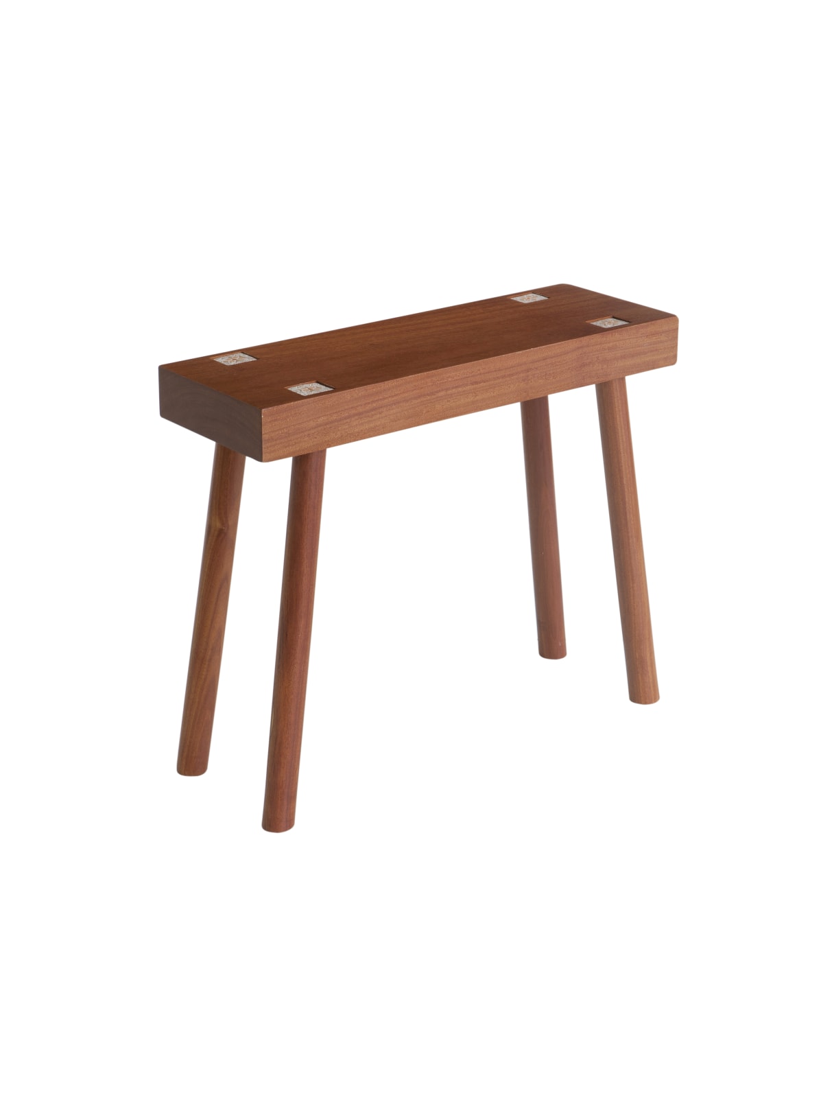 Maria Fernanda Paes de Barros, Tempo bench, 2017