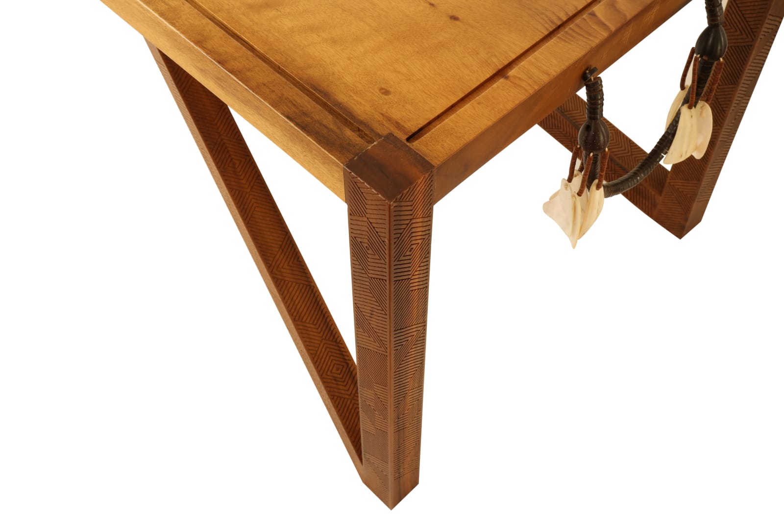 Maria Fernanda Paes de Barros, Tribos bench, 2015