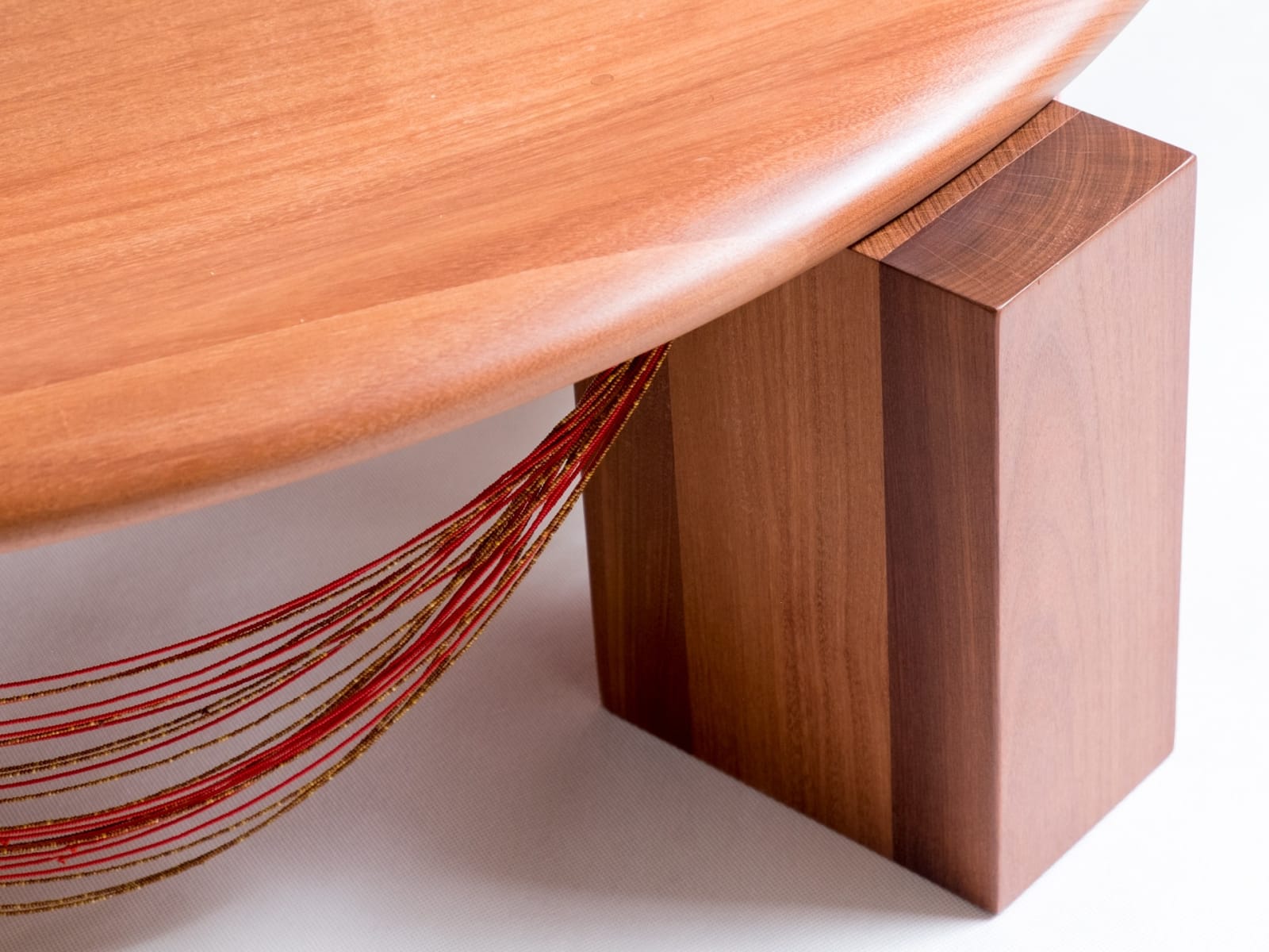 Maria Fernanda Paes de Barros, Beiju table, 2020