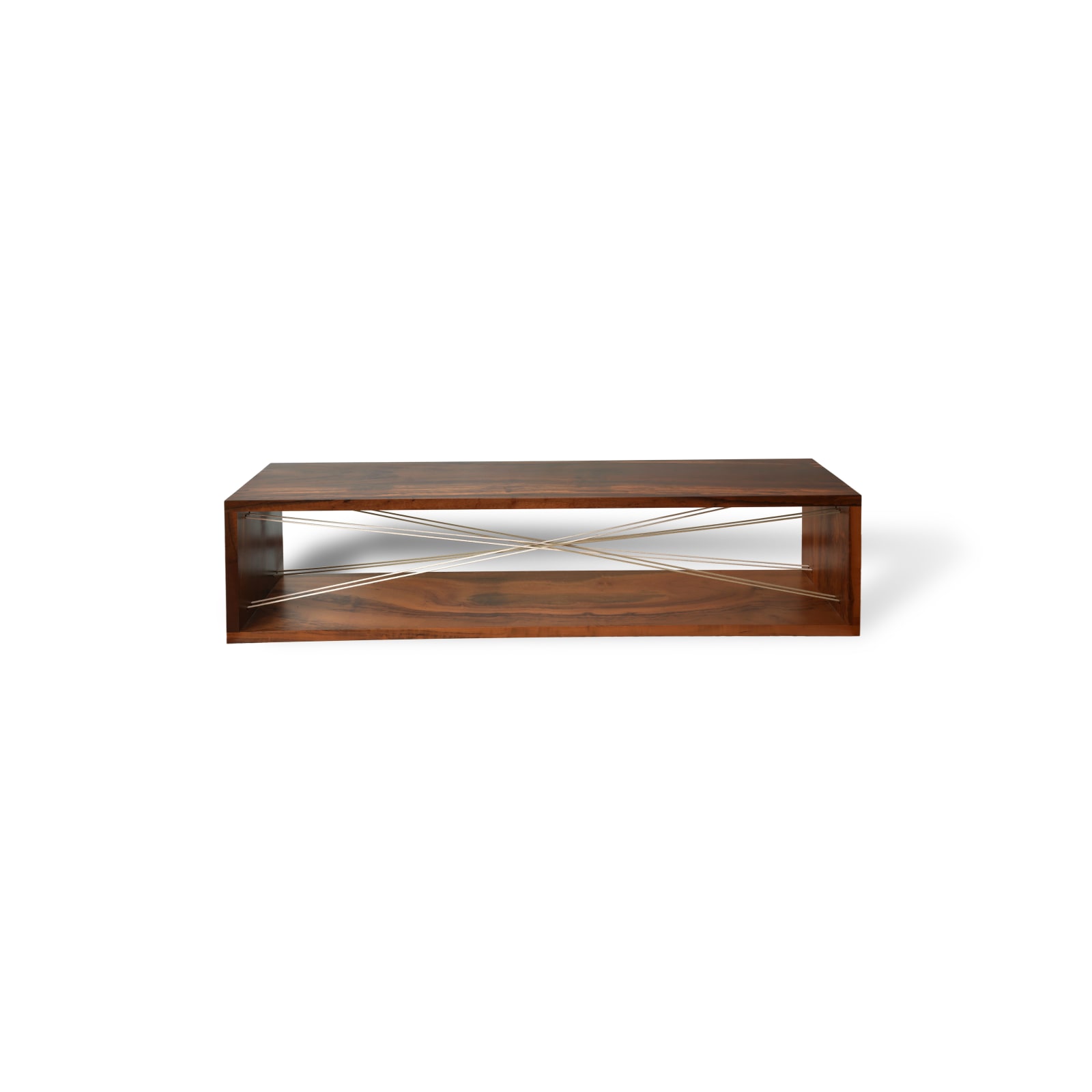 Maria Fernanda Paes de Barros, Entrelaçados Bench, 2015