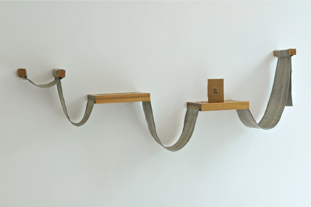 Maria Fernanda Paes de Barros, Memórias Shelf, 2015