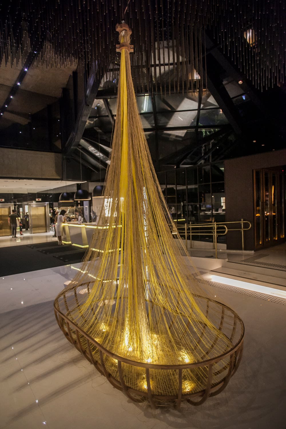 Maria Fernanda Paes de Barros, Christmas Tree, 2020