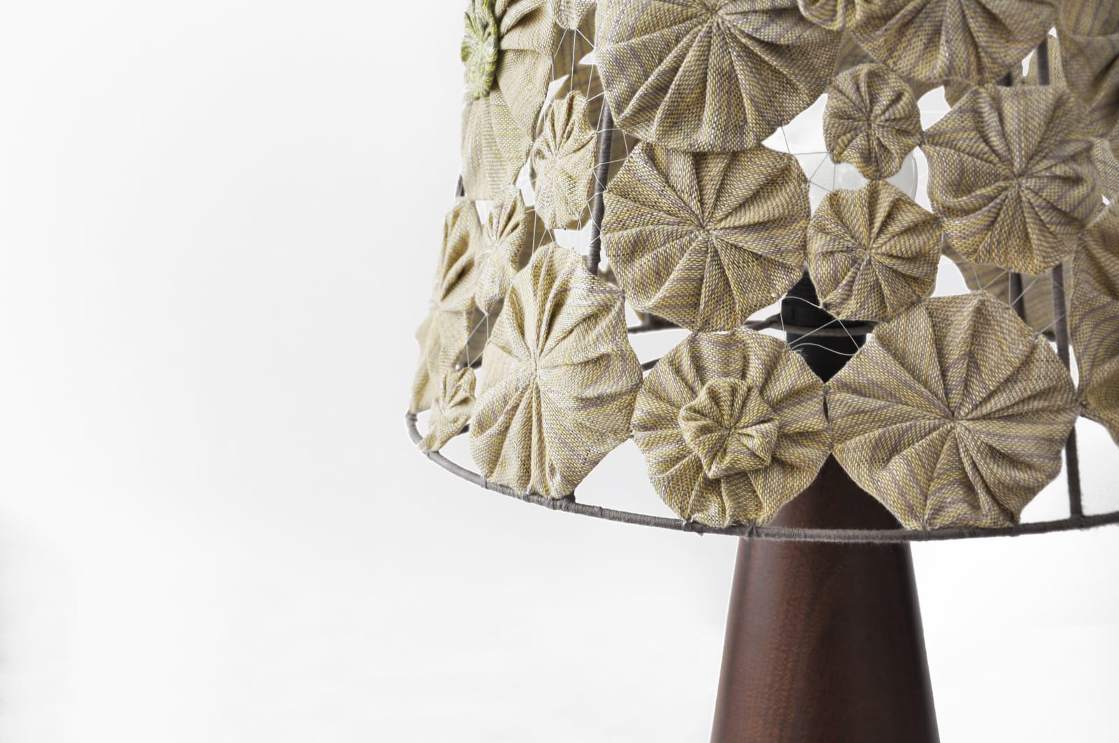 Maria Fernanda Paes de Barros, Ipezinho Lamp, 2016