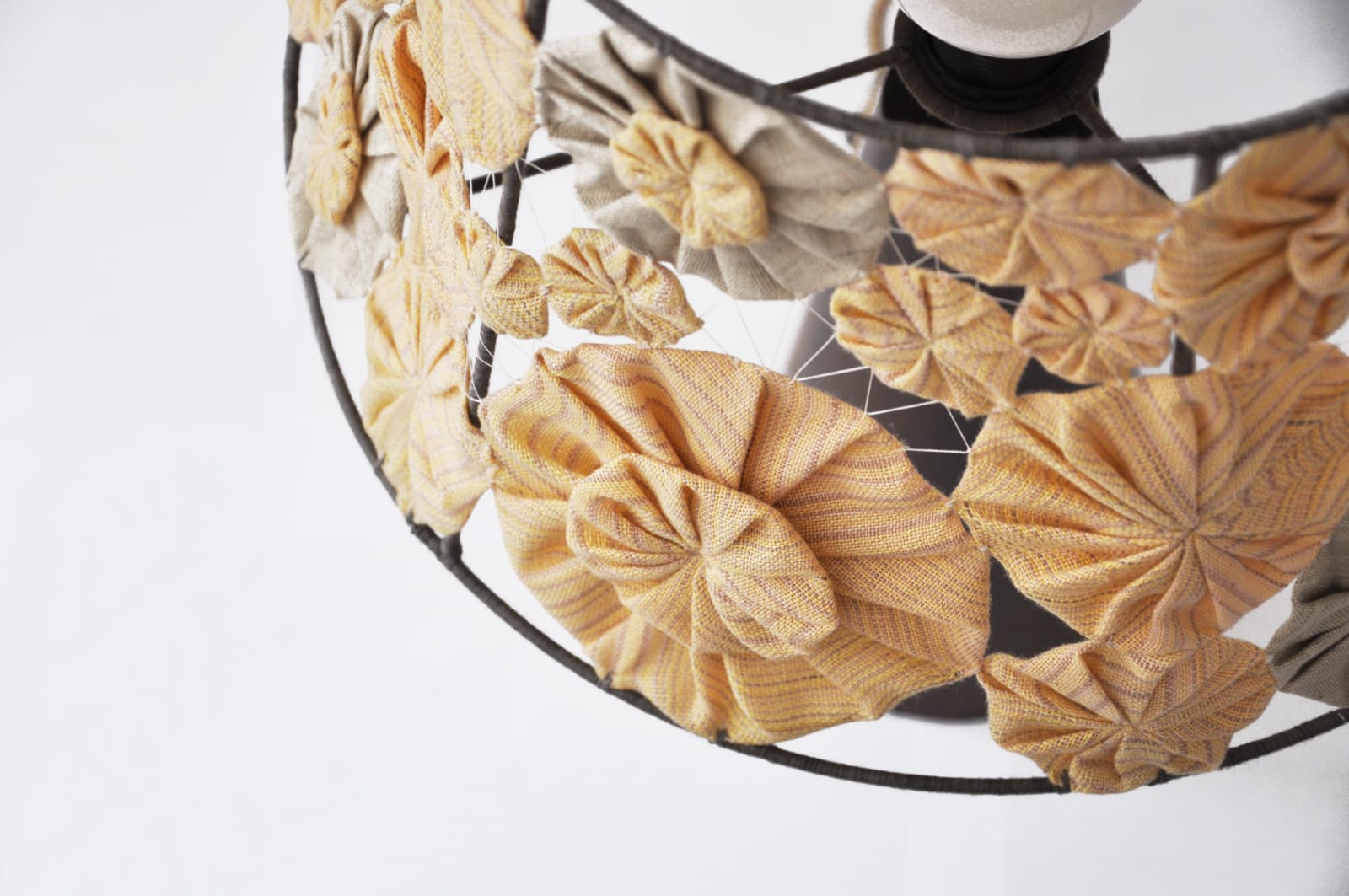 Maria Fernanda Paes de Barros, Ipezinho Lamp, 2016