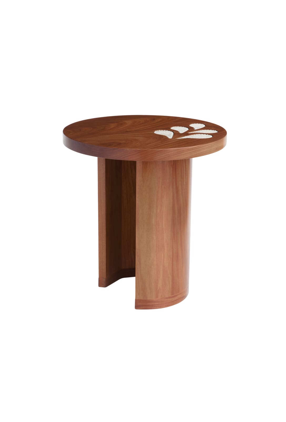 Maria Fernanda Paes de Barros, Encontros side table, 2017