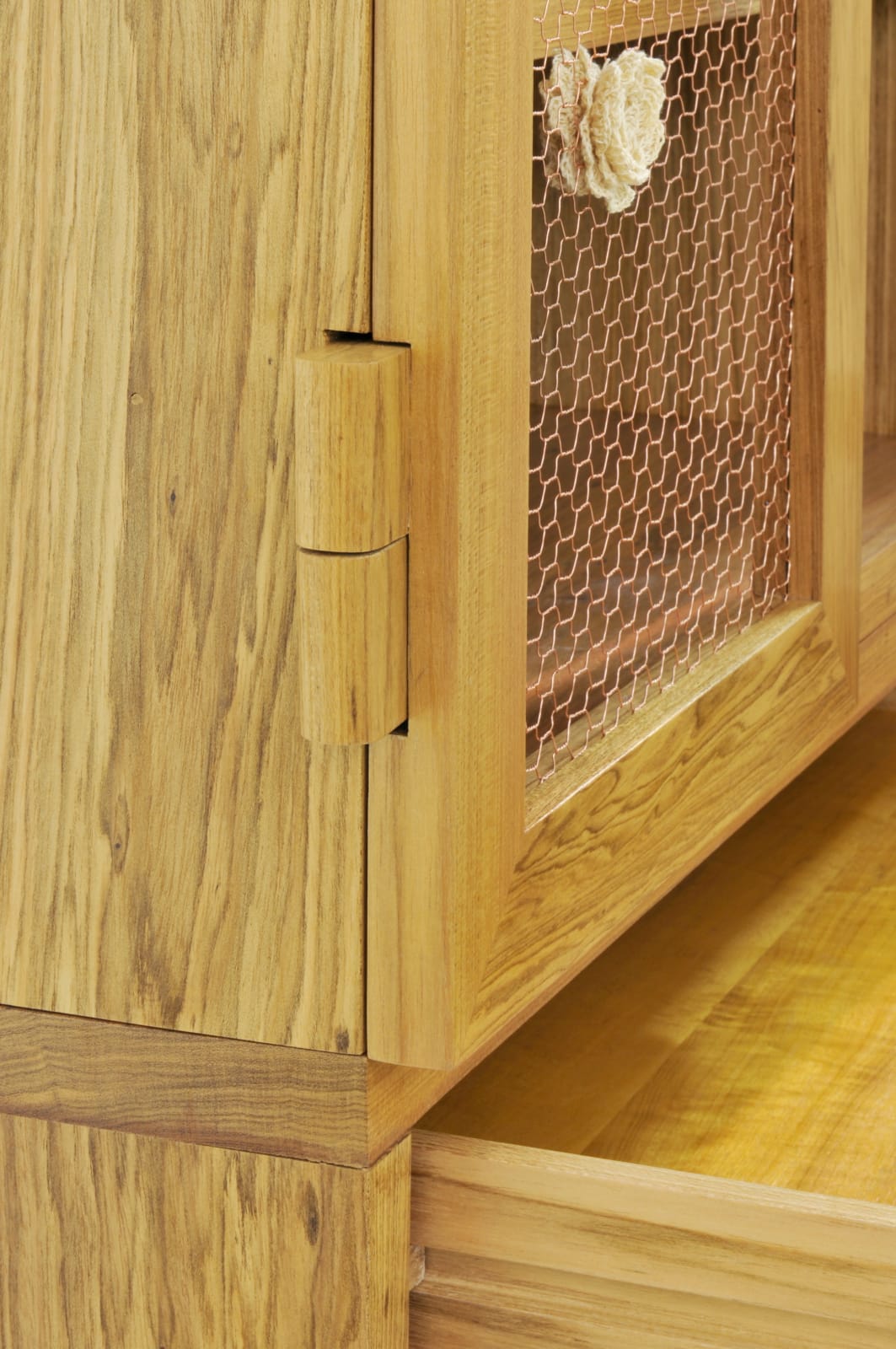 Maria Fernanda Paes de Barros, Jardim Cabinet, 2016