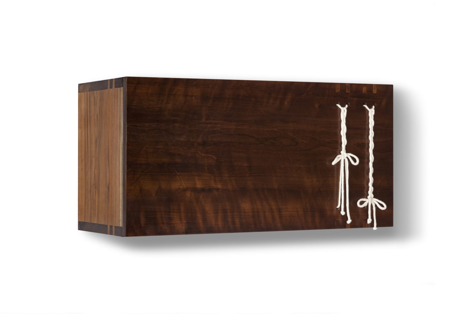 Maria Fernanda Paes De Barros Entrelacados Wall Niche With Door