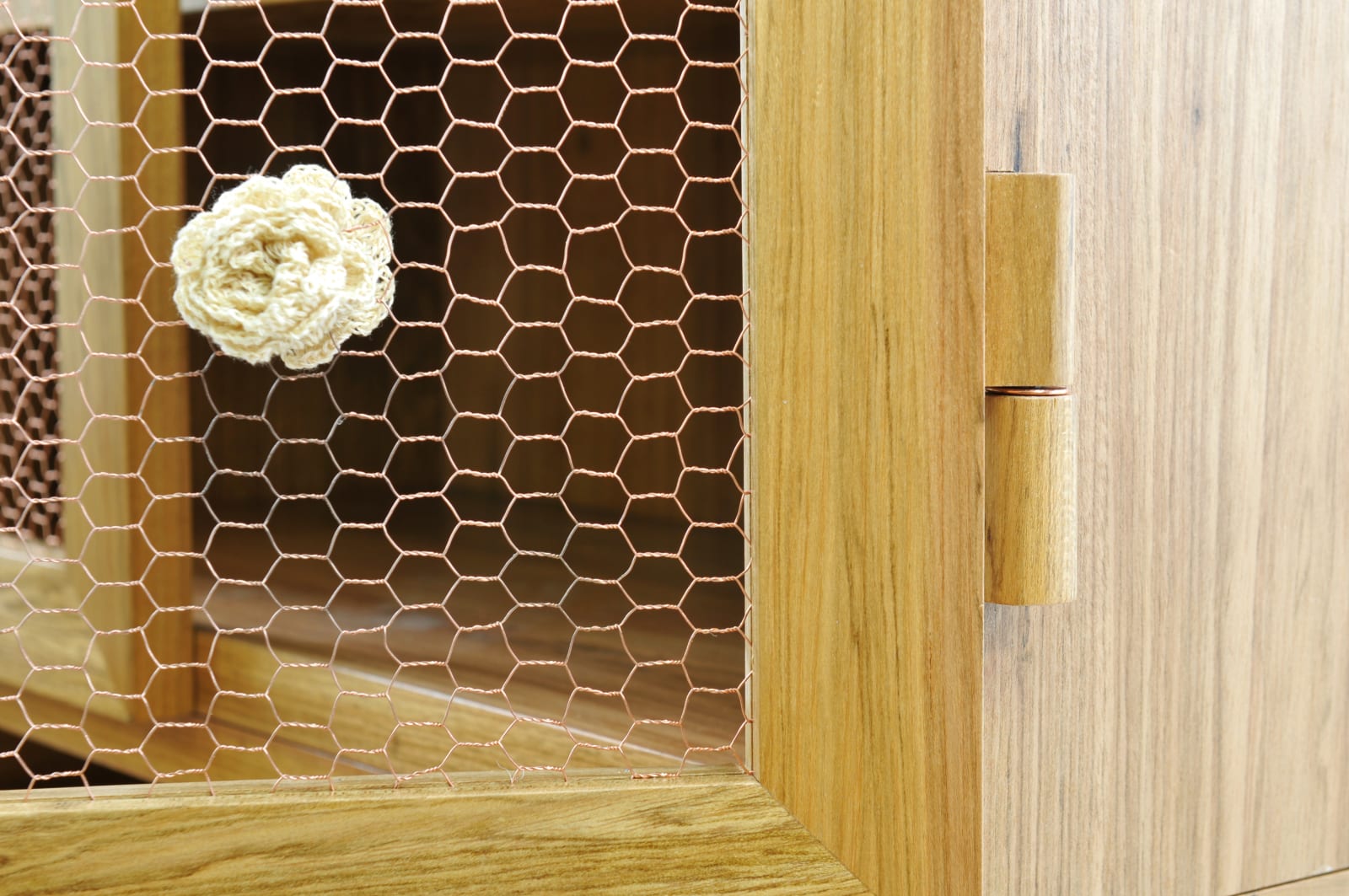 Maria Fernanda Paes de Barros, Jardim Cabinet, 2016