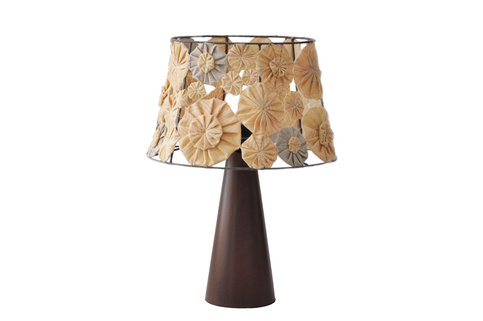 Maria Fernanda Paes de Barros, Ipezinho Lamp, 2016