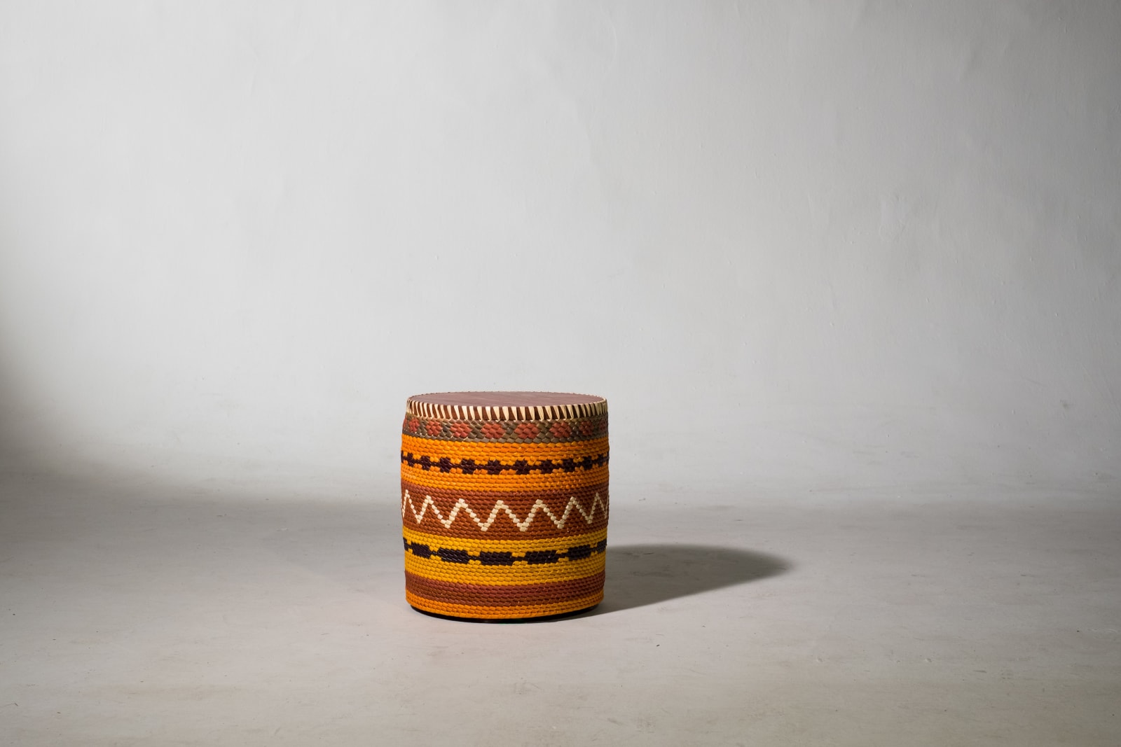 Maria Fernanda Paes de Barros, Palafitas Mixed side table S, 2019