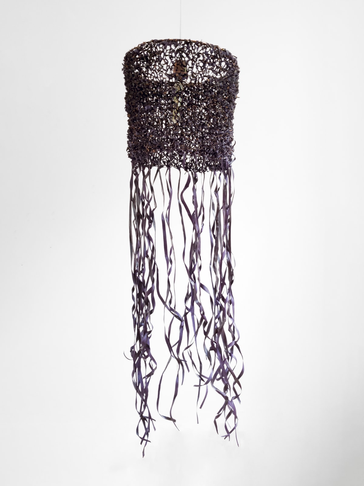 Maria Fernanda Paes de Barros, Carimbó pendant lamp L, 2019