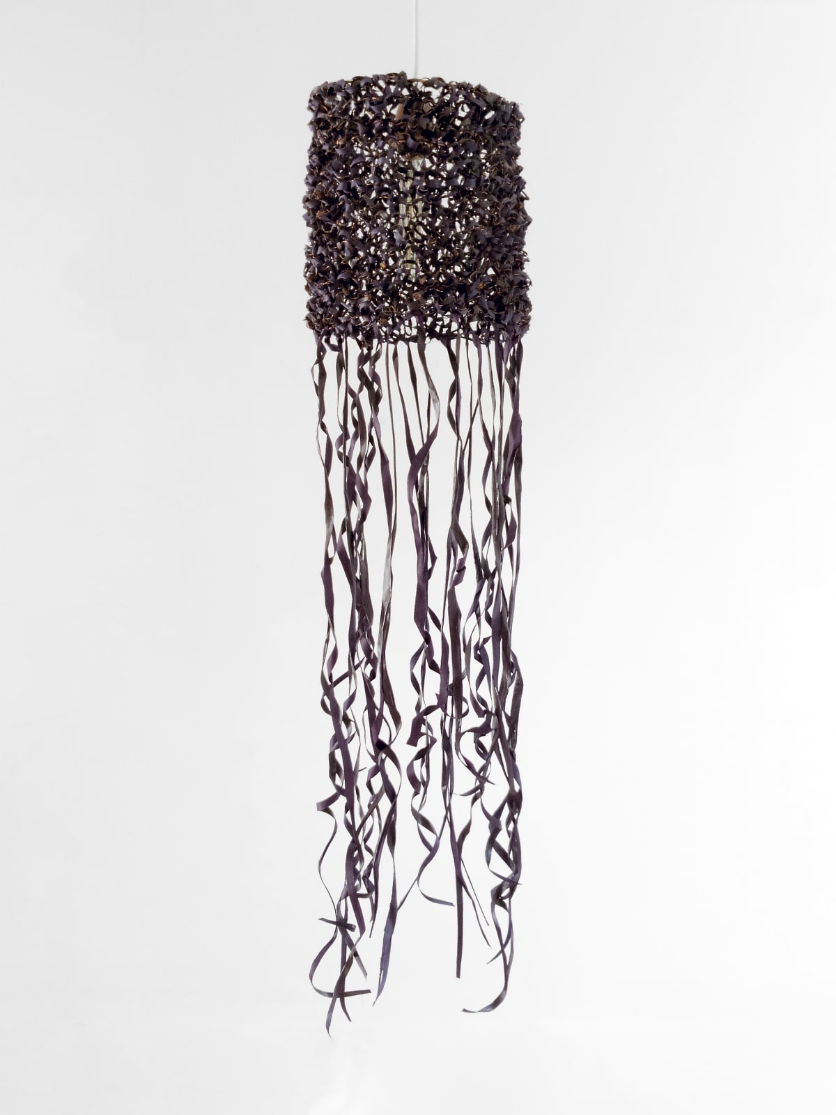 Maria Fernanda Paes de Barros, Carimbó pendant lamp S, 2019