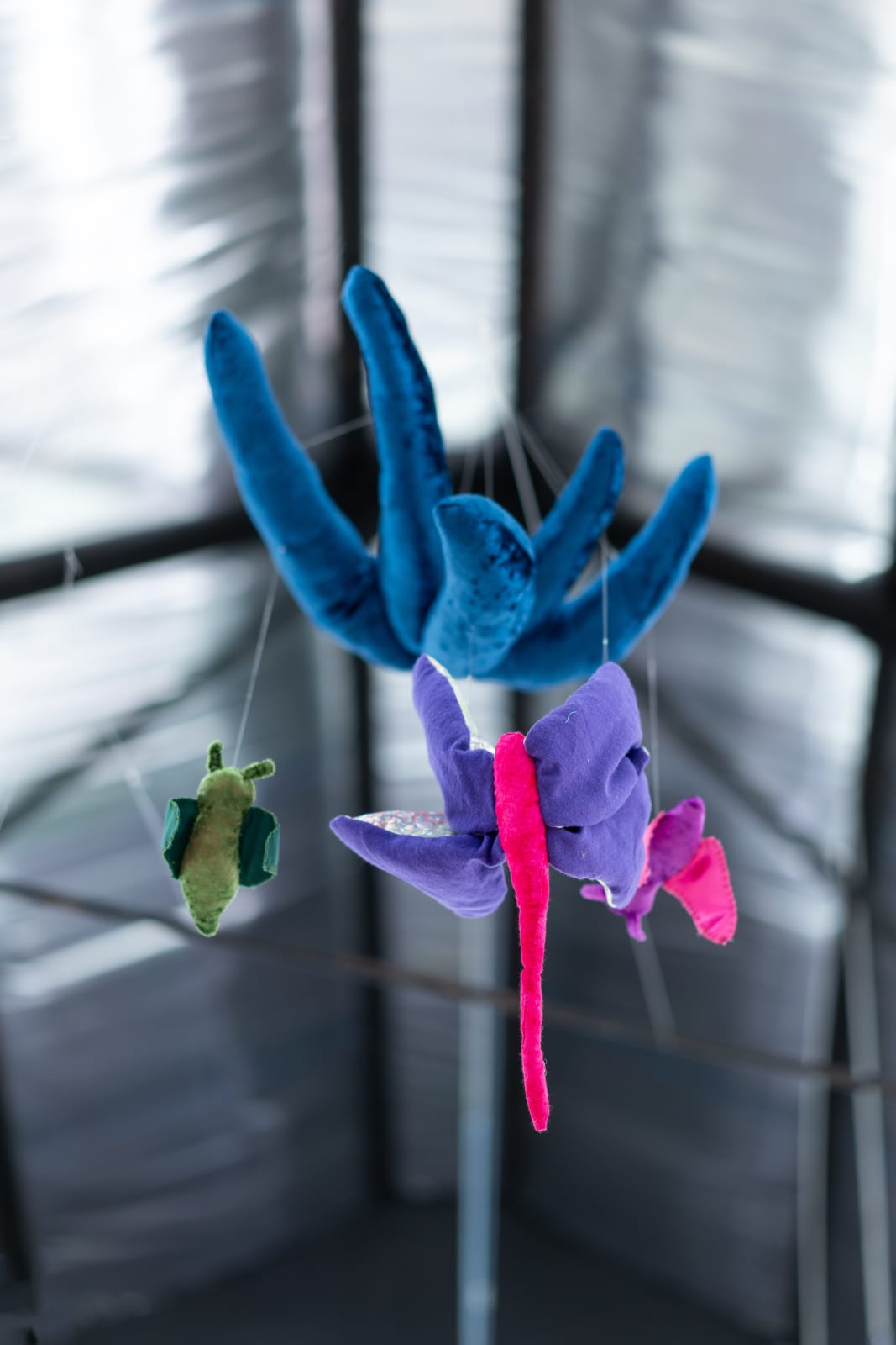 Geraldine Lim, Ellie Don't Forget, 2022