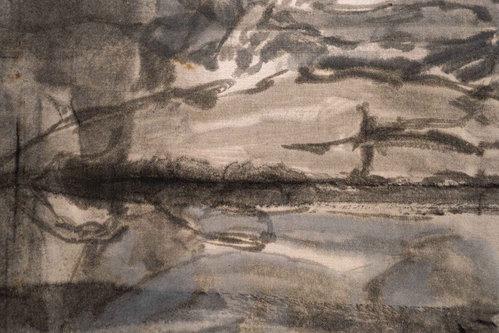 Jonathan Nichols, Three Figures, 2022