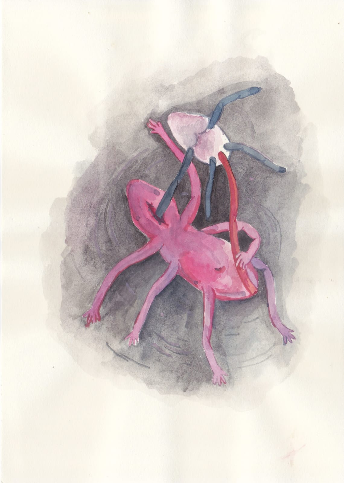 Geraldine Lim, Do I Enjoy My Symptoms? #2, 2020