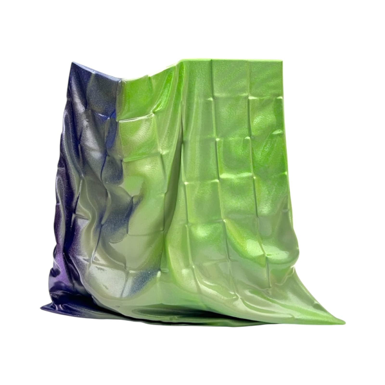 Luke Heng, Space Blanket #017, 2025