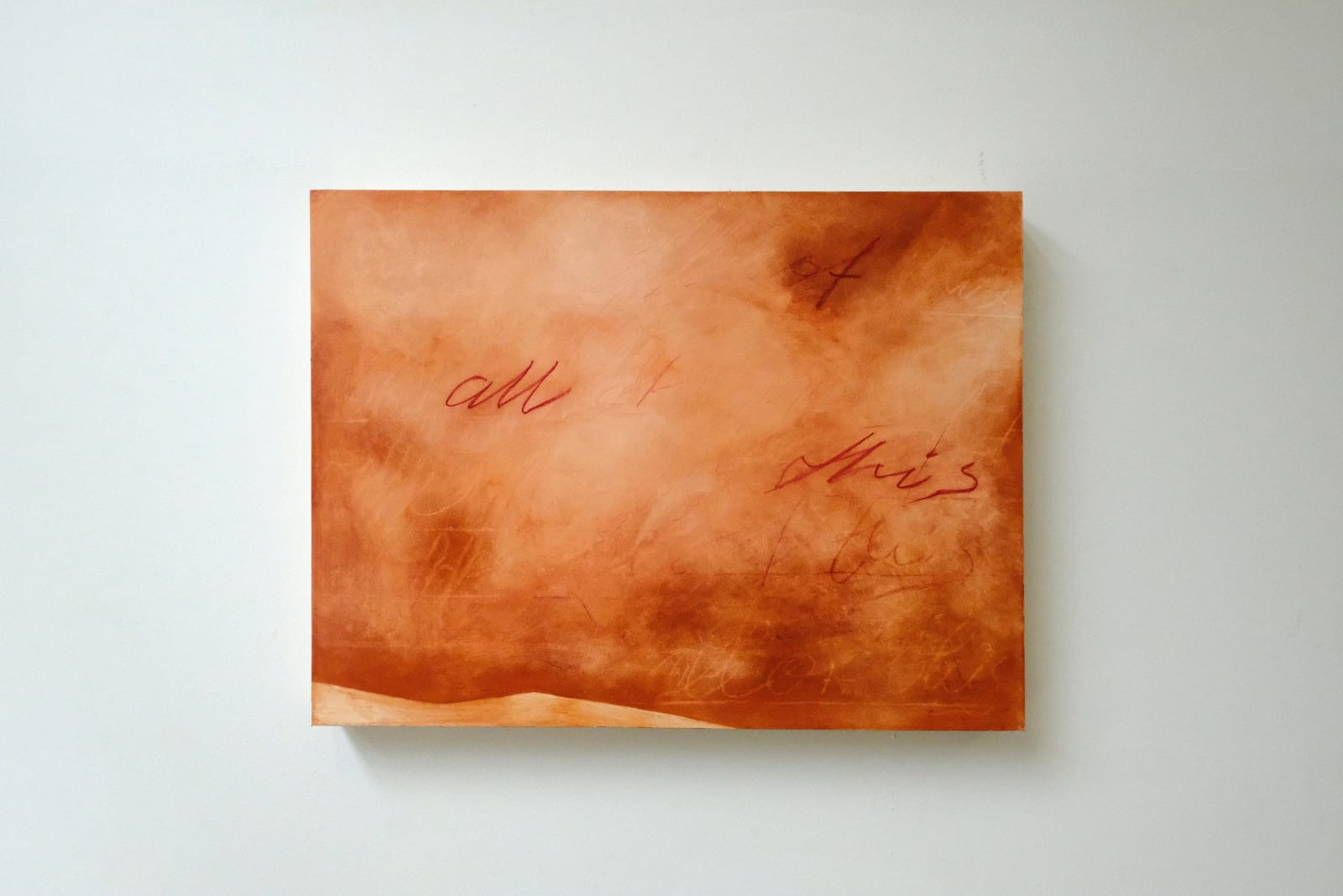 Aki Hassan, :all of this, 2025