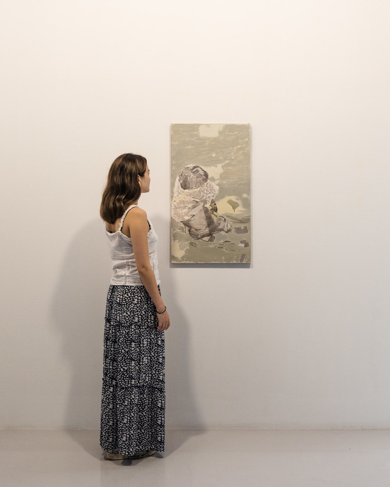 Jonathan Nichols, Artefact, 2023