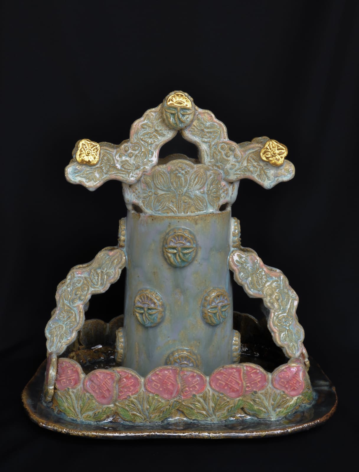 Shayne Phua, Queen Dogū Venus, 2023