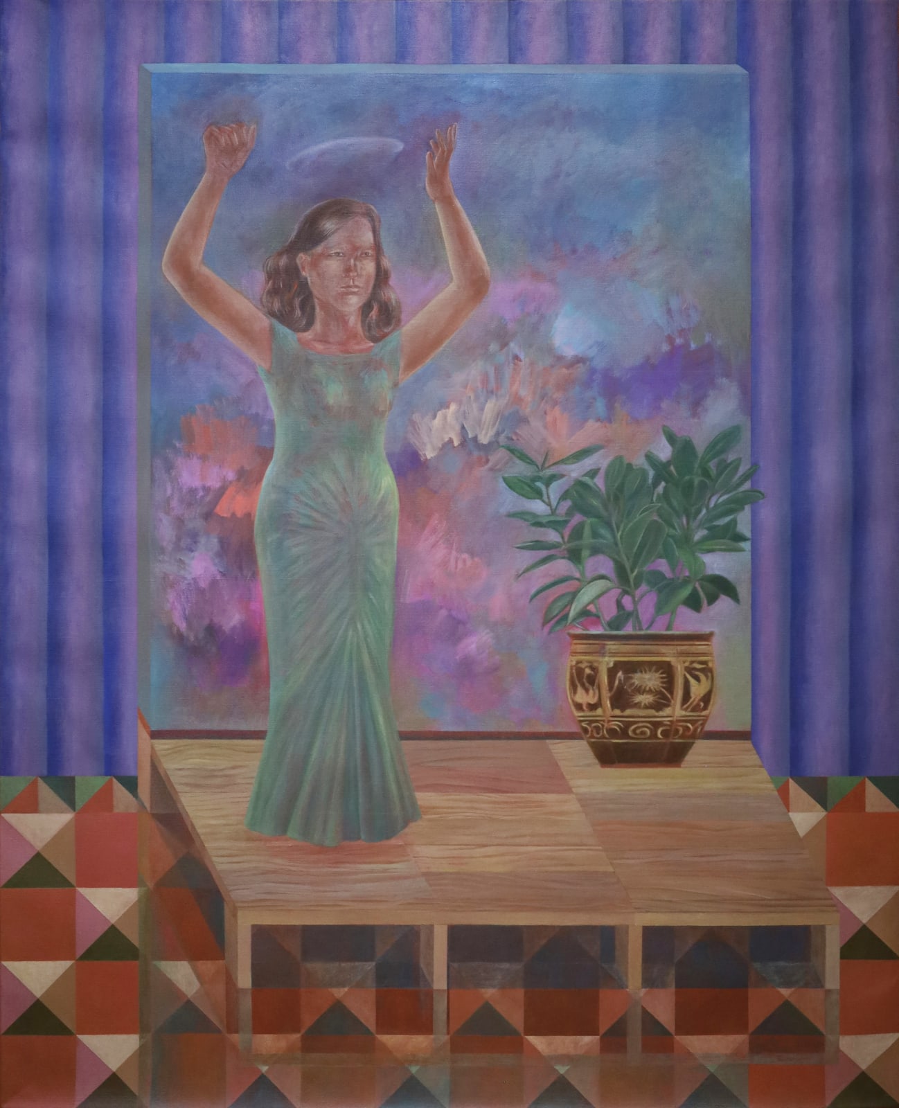 Noor Mahnun Anum, Disc, 2025