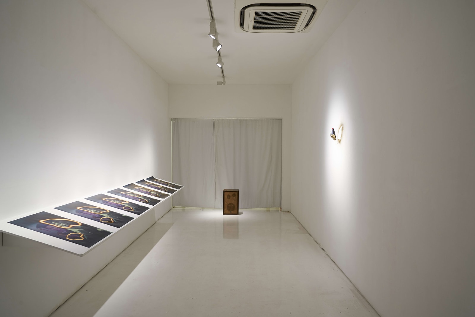 Fyerool Darma, For an auburn moon (featuring Mohamad Alkatiri, Dealova, and Izzad Radzali Shah), 2017