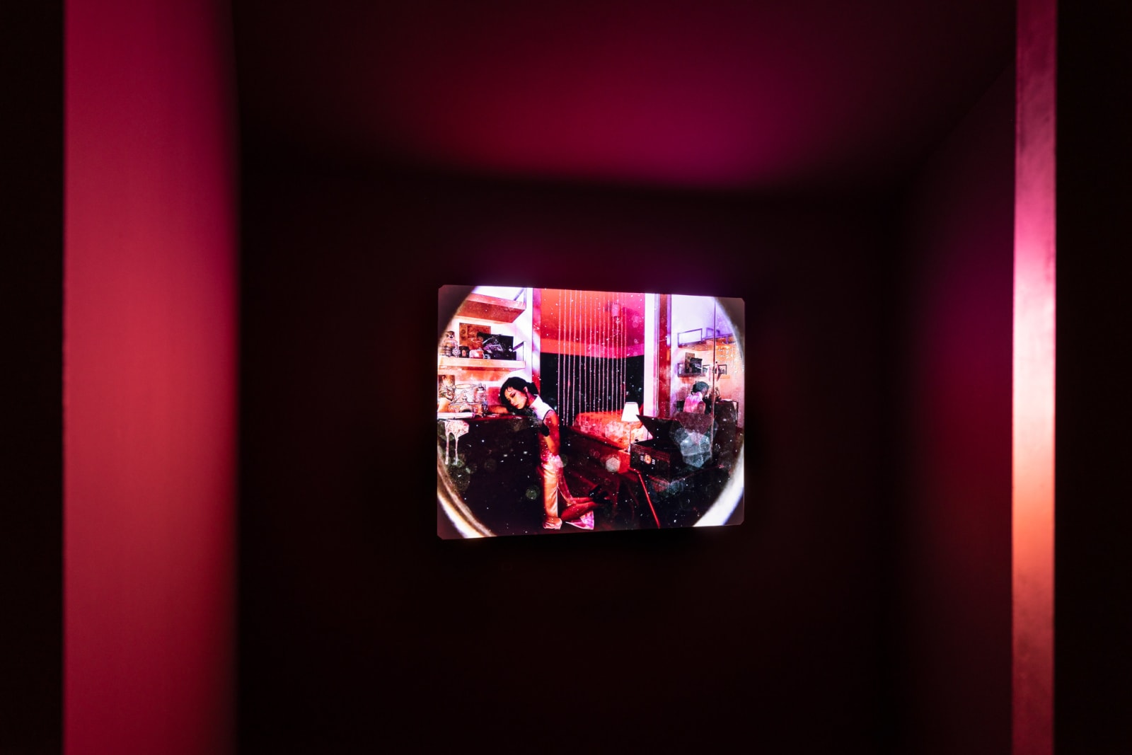 Sarah Choo Jing, Dancing Without Touching, 2023