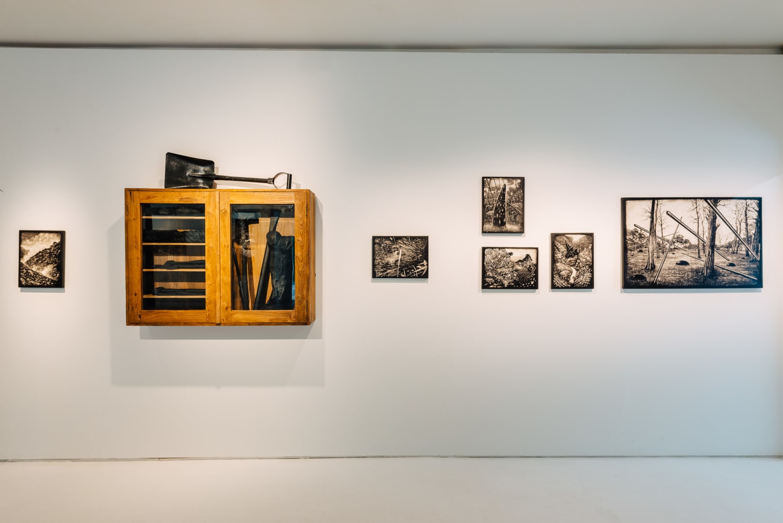 Maryanto, Misty Mountain, 2016