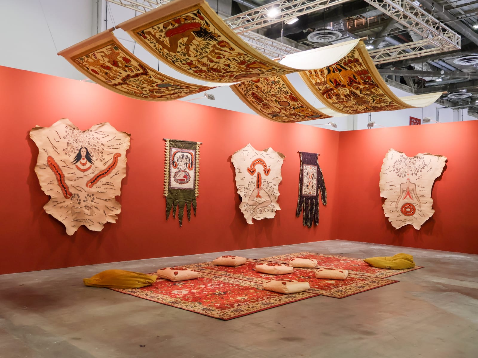 Citra Sasmita, Timur Merah Project XI: Bedtime Story, 2023 - 2024