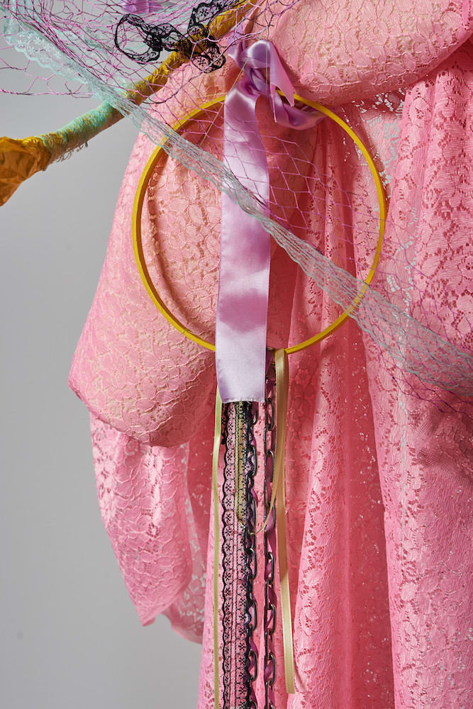 Stephanie Jane Burt, Dressing a Window, 2020