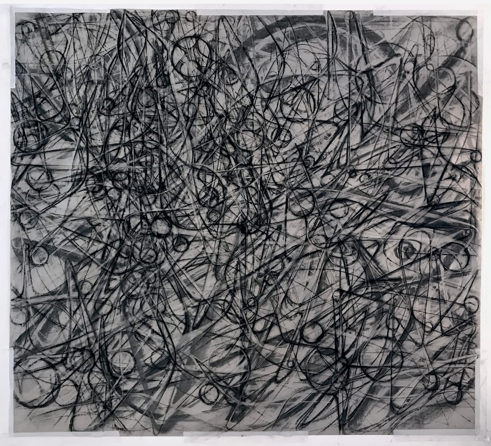 Xue Mu, Black Diamond_Great Wheels, 2020