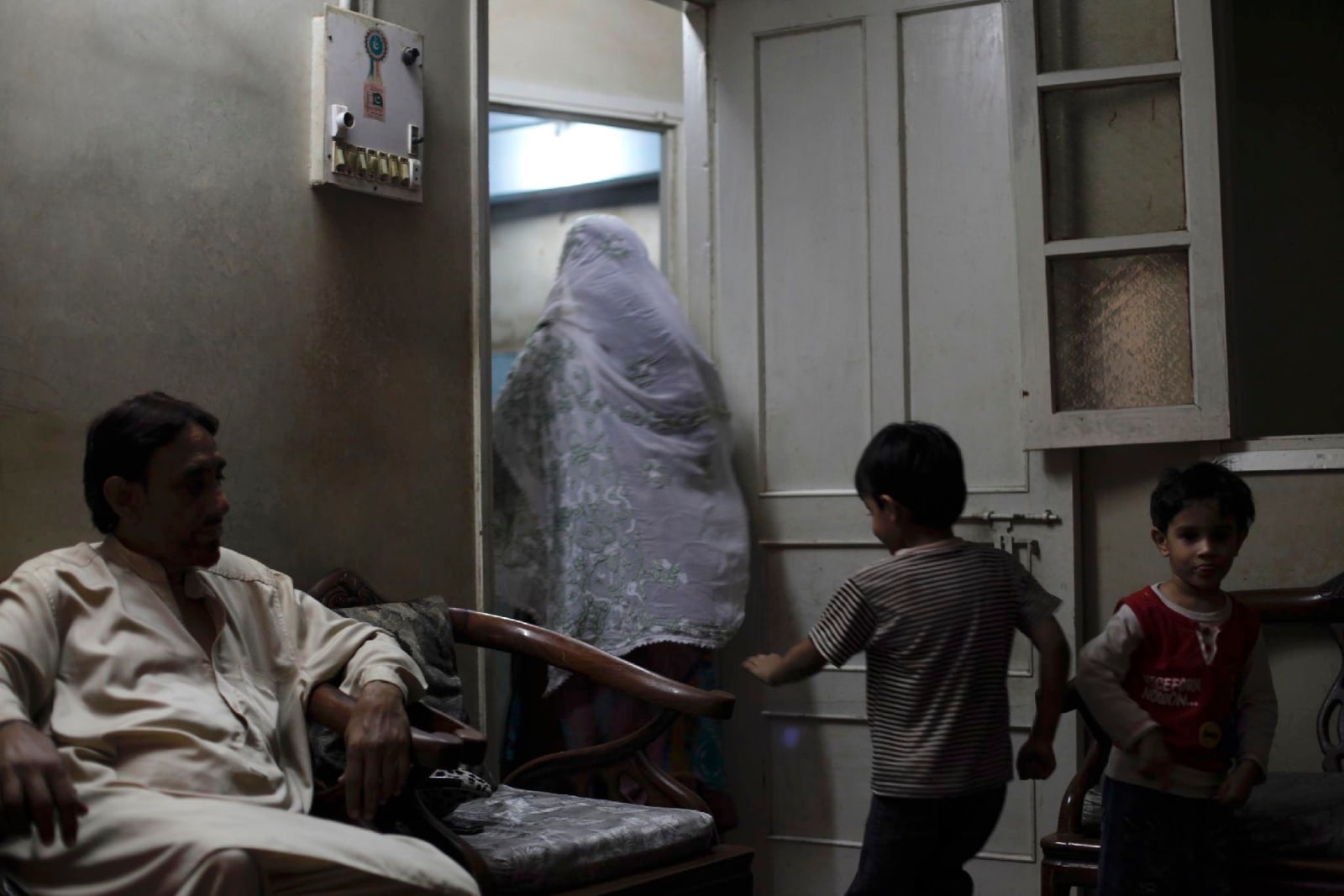 Wei Leng Tay, I was a different type of man back then, 2015-2016