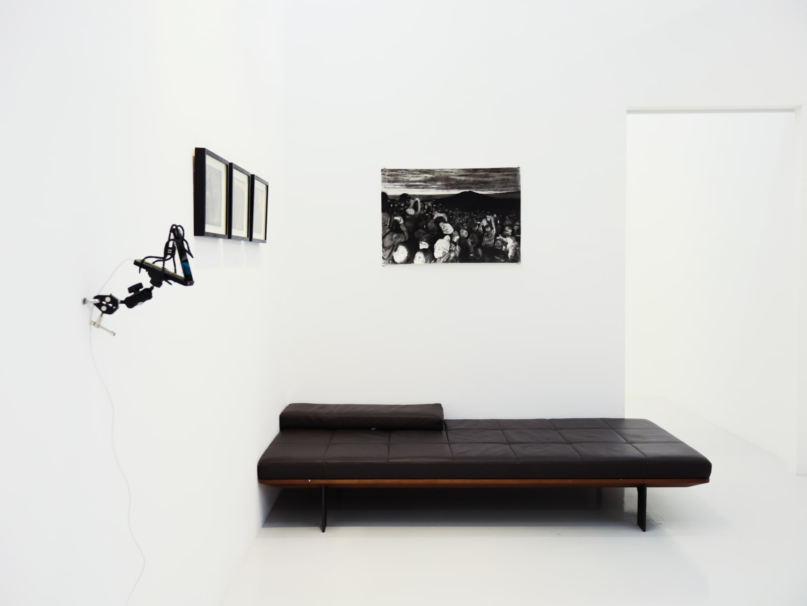 Maryanto, Sunrise Antusias / Sunrise Enthusiastic, 2020