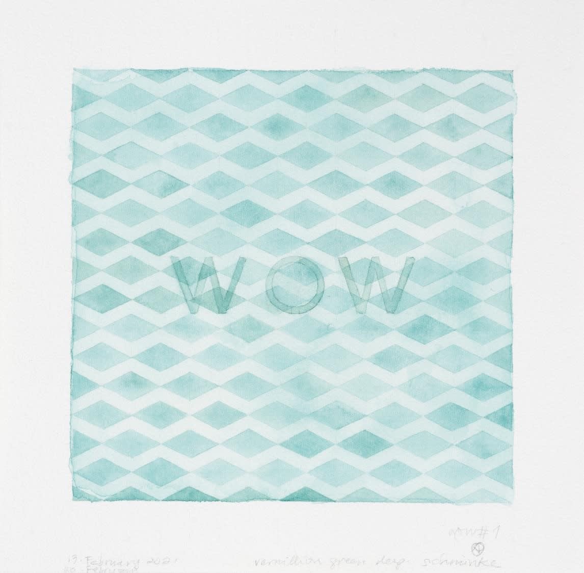 Noor Mahnun Anum, wow #1, 2021