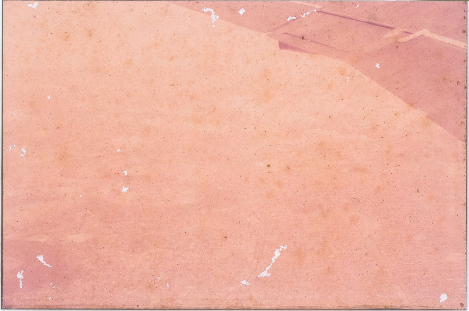 Wei Leng Tay, Untitled (city grid from the sky), 2022