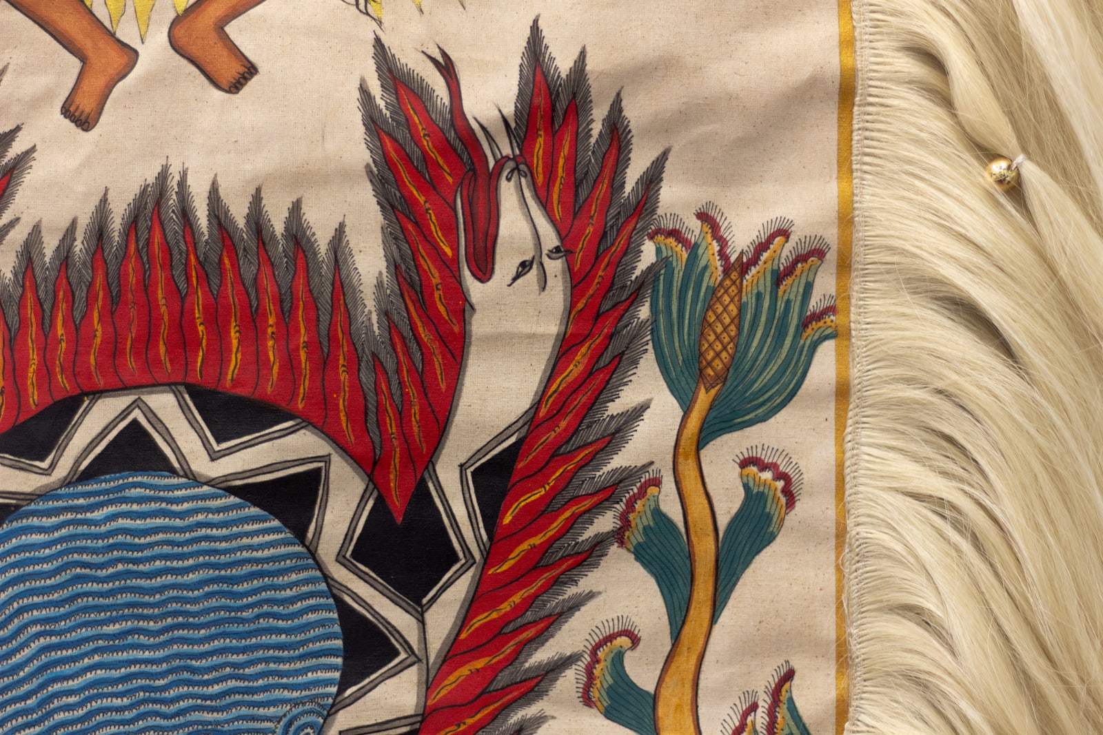 Citra Sasmita, Eclipse and Endless Fountain, 2024