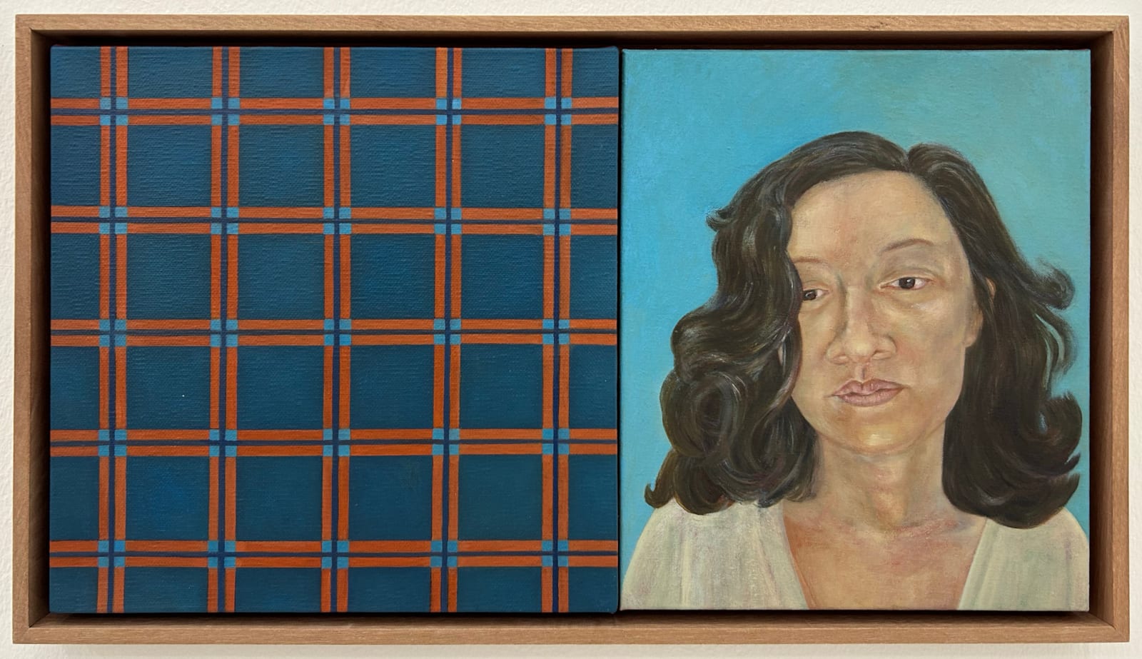 Noor Mahnun Anum, I Think, 2024